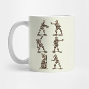 FASTFOOD SOLDIERS Mug